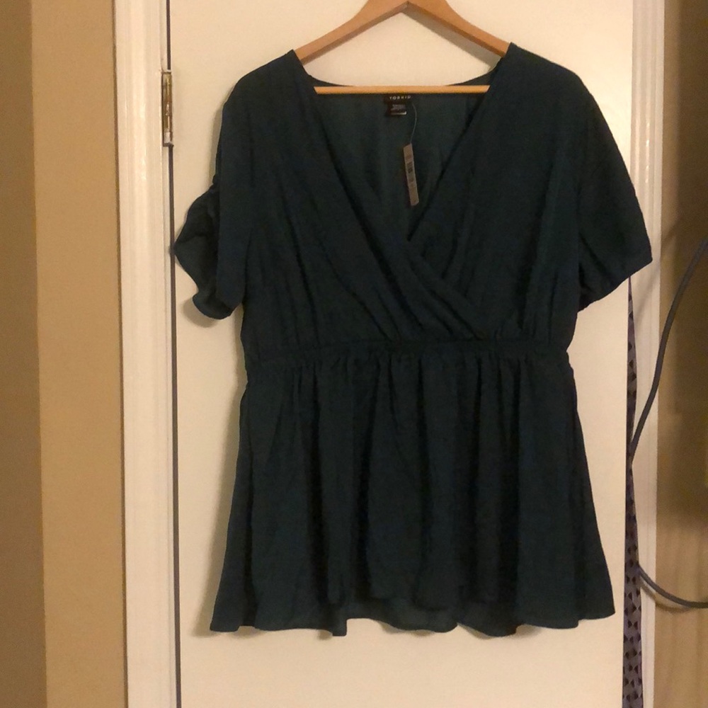Torrid top